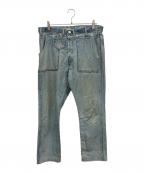 LEVI'S REDリーバイス レッド）の古着「デニムパンツ」｜インディゴ