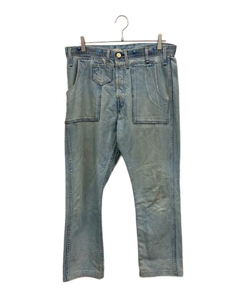 LEVI'S RED（リーバイス レッド）LEVI'S RED (リーバイス レッド) デニムパンツ インディゴ サイズ:32の古着・服飾アイテム