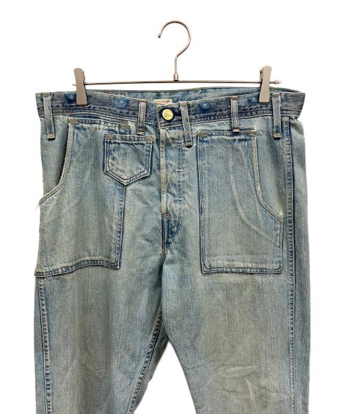 LEVI'S RED（リーバイス レッド）LEVI'S RED (リーバイス レッド) デニムパンツ インディゴ サイズ:32の古着・服飾アイテム