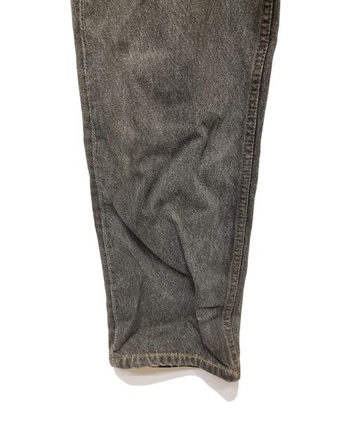 LEVI'S（リーバイス）LEVI'S (リーバイス) デニムパンツ ブラック サイズ:32の古着・服飾アイテム