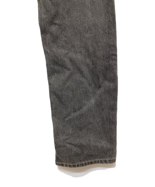 LEVI'S（リーバイス）LEVI'S (リーバイス) デニムパンツ ブラック サイズ:32の古着・服飾アイテム