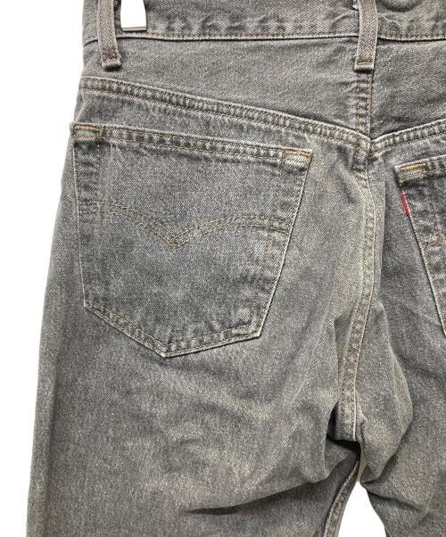 LEVI'S（リーバイス）LEVI'S (リーバイス) デニムパンツ ブラック サイズ:32の古着・服飾アイテム