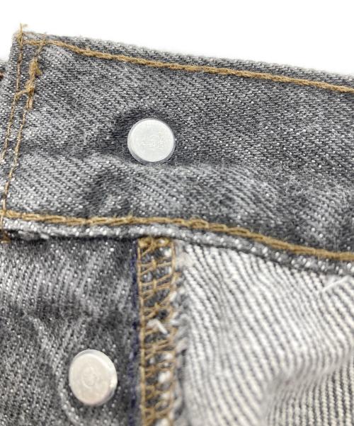 LEVI'S（リーバイス）LEVI'S (リーバイス) デニムパンツ ブラック サイズ:32の古着・服飾アイテム