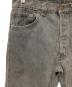 中古・古着 LEVI'S (リーバイス) デニムパンツ ブラック サイズ:32：14000円