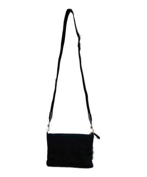 Vivienne Westwood（ヴィヴィアンウエストウッド）Vivienne Westwood (ヴィヴィアンウエストウッド) ショルダーバッグ ブラックの古着・服飾アイテム