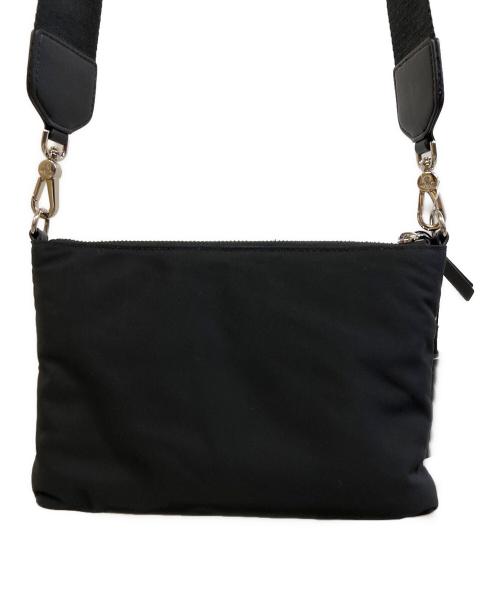 Vivienne Westwood（ヴィヴィアンウエストウッド）Vivienne Westwood (ヴィヴィアンウエストウッド) ショルダーバッグ ブラックの古着・服飾アイテム
