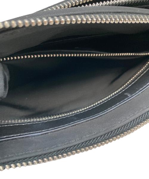 Vivienne Westwood（ヴィヴィアンウエストウッド）Vivienne Westwood (ヴィヴィアンウエストウッド) ショルダーバッグ ブラックの古着・服飾アイテム