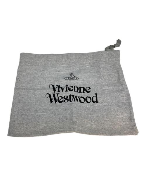 Vivienne Westwood（ヴィヴィアンウエストウッド）Vivienne Westwood (ヴィヴィアンウエストウッド) ショルダーバッグ ブラックの古着・服飾アイテム