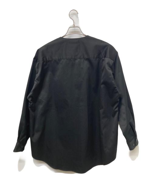 WTAPS（ダブルタップス）WTAPS (ダブルタップス) 長袖シャツ ブラック サイズ:03の古着・服飾アイテム