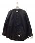 WTAPS（ダブルタップス）の古着「長袖シャツ」｜ブラック