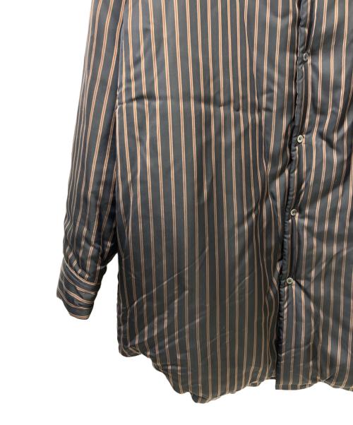 Maison Margiela（メゾンマルジェラ）Maison Margiela (メゾンマルジェラ) 中綿コート ブラック サイズ:46の古着・服飾アイテム