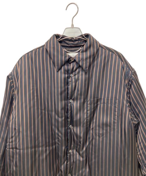 Maison Margiela（メゾンマルジェラ）Maison Margiela (メゾンマルジェラ) 中綿コート ブラック サイズ:46の古着・服飾アイテム