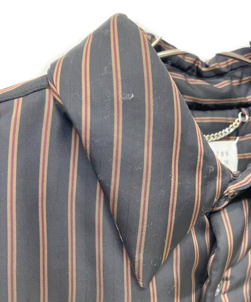 Maison Margiela（メゾンマルジェラ）Maison Margiela (メゾンマルジェラ) 中綿コート ブラック サイズ:46の古着・服飾アイテム