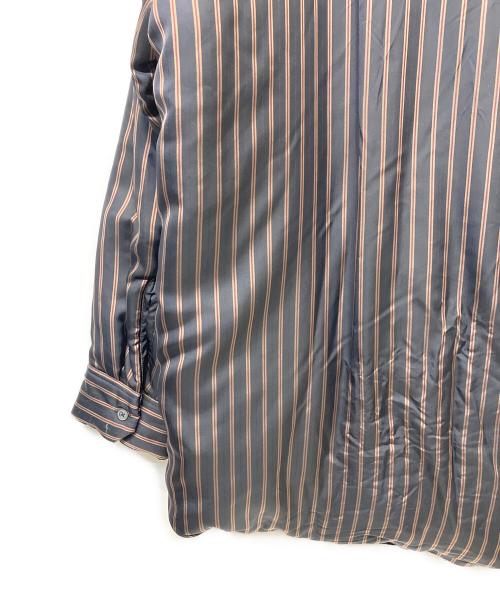 Maison Margiela（メゾンマルジェラ）Maison Margiela (メゾンマルジェラ) 中綿コート ブラック サイズ:46の古着・服飾アイテム