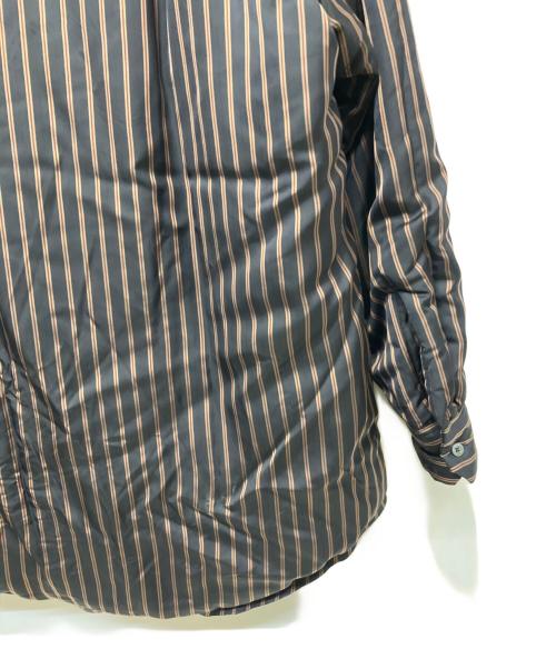 Maison Margiela（メゾンマルジェラ）Maison Margiela (メゾンマルジェラ) 中綿コート ブラック サイズ:46の古着・服飾アイテム