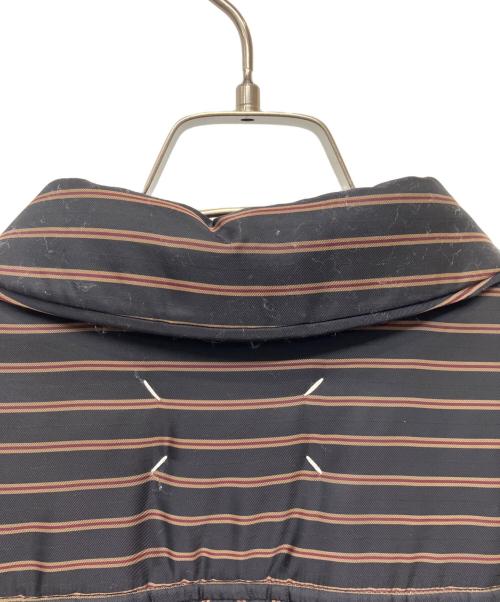 Maison Margiela（メゾンマルジェラ）Maison Margiela (メゾンマルジェラ) 中綿コート ブラック サイズ:46の古着・服飾アイテム