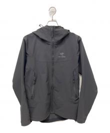 ARC'TERYX（アークテリクス）の古着「Gamma LT Hoody」｜ブラック