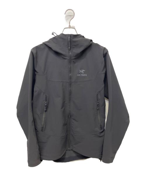ARC'TERYX（アークテリクス）ARC'TERYX (アークテリクス) Gamma LT Hoody ブラック サイズ:Sの古着・服飾アイテム