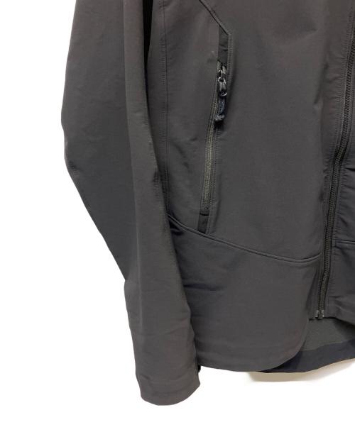 ARC'TERYX（アークテリクス）ARC'TERYX (アークテリクス) Gamma LT Hoody ブラック サイズ:Sの古着・服飾アイテム