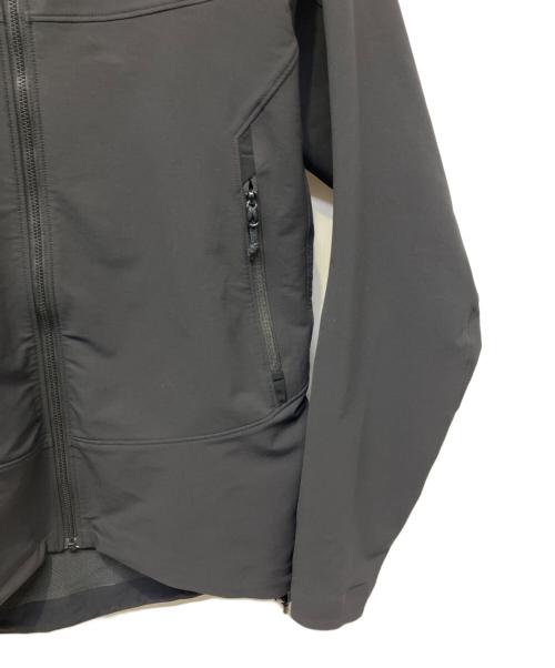 ARC'TERYX（アークテリクス）ARC'TERYX (アークテリクス) Gamma LT Hoody ブラック サイズ:Sの古着・服飾アイテム