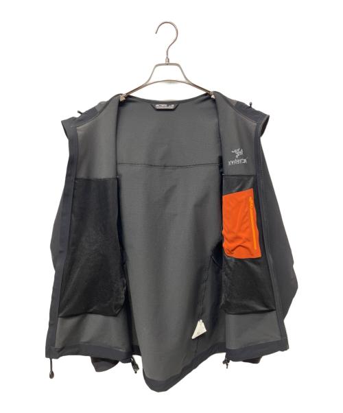 ARC'TERYX（アークテリクス）ARC'TERYX (アークテリクス) Gamma LT Hoody ブラック サイズ:Sの古着・服飾アイテム