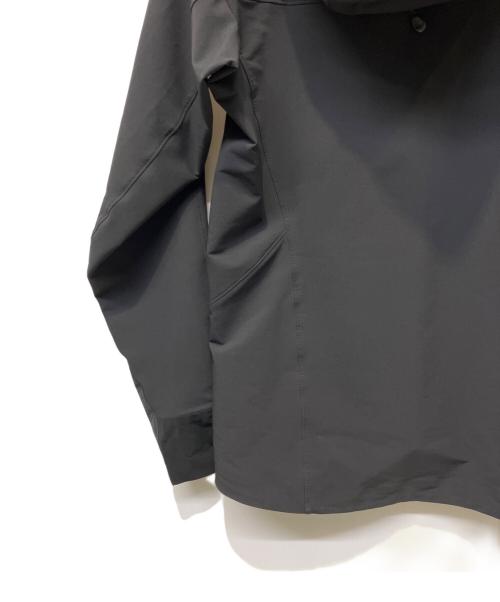 ARC'TERYX（アークテリクス）ARC'TERYX (アークテリクス) Gamma LT Hoody ブラック サイズ:Sの古着・服飾アイテム