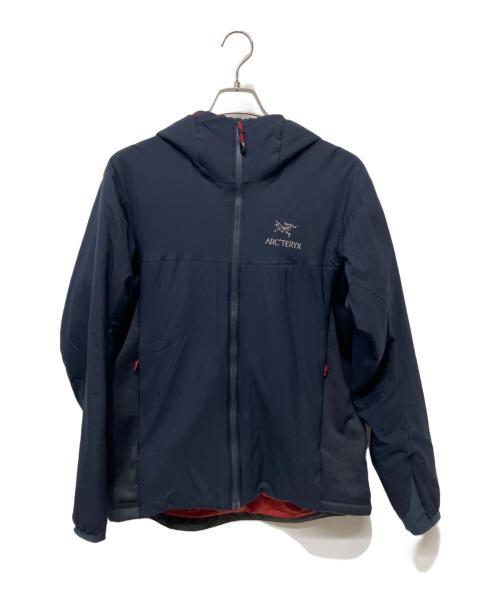 ARC'TERYX（アークテリクス）ARC'TERYX (アークテリクス) ATOM AR HOODY ブルー サイズ:Mの古着・服飾アイテム