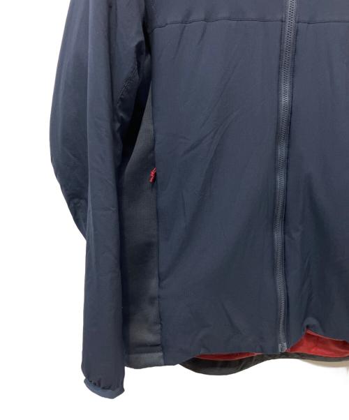 ARC'TERYX（アークテリクス）ARC'TERYX (アークテリクス) ATOM AR HOODY ブルー サイズ:Mの古着・服飾アイテム