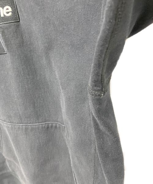 SUPREME（シュプリーム）Supreme (シュプリーム) CROSS BOX LOGO ブラック サイズ:XLの古着・服飾アイテム