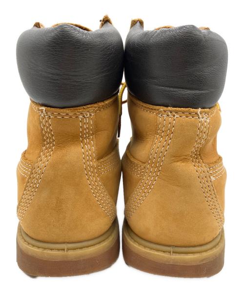 Timberland（ティンバーランド）Timberland (ティンバーランド) 6インチプレミアムウォータープルーフブーツ ベージュ サイズ:23cmの古着・服飾アイテム