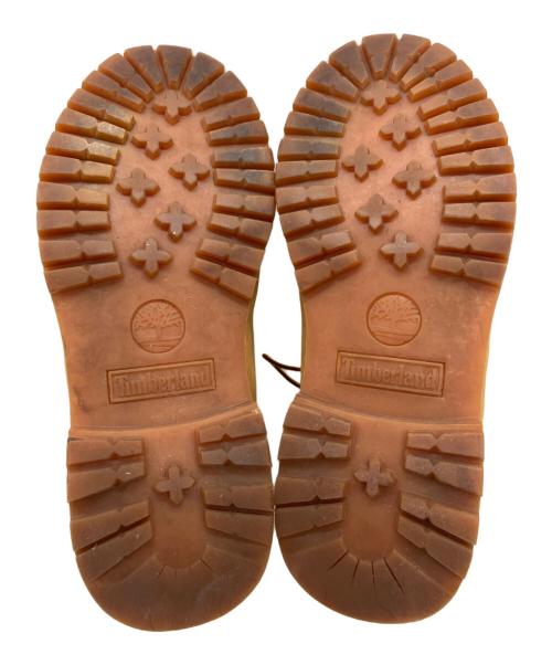Timberland（ティンバーランド）Timberland (ティンバーランド) 6インチプレミアムウォータープルーフブーツ ベージュ サイズ:23cmの古着・服飾アイテム