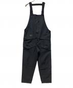 OAKLEYオークリー）の古着「オーバーオール」｜ブラック