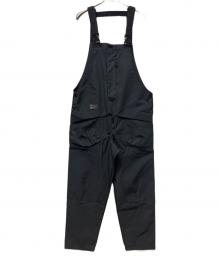 OAKLEY（オークリー）の古着「オーバーオール」｜ブラック