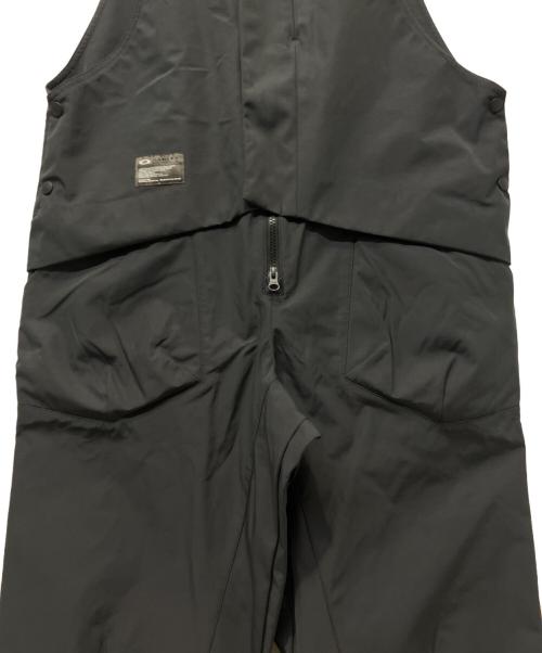OAKLEY（オークリー）OAKLEY (オークリー) オーバーオール ブラック サイズ:L 未使用品の古着・服飾アイテム