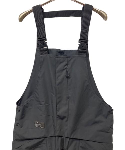 OAKLEY（オークリー）OAKLEY (オークリー) オーバーオール ブラック サイズ:L 未使用品の古着・服飾アイテム