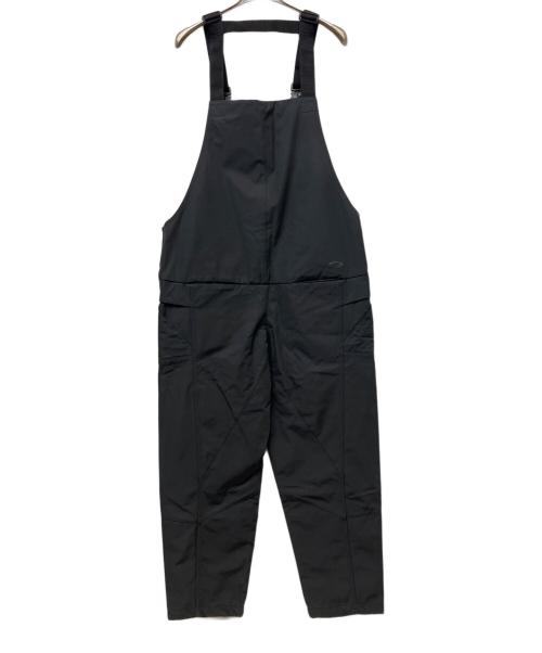 OAKLEY（オークリー）OAKLEY (オークリー) オーバーオール ブラック サイズ:L 未使用品の古着・服飾アイテム