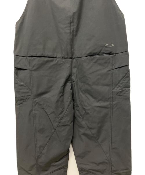 OAKLEY（オークリー）OAKLEY (オークリー) オーバーオール ブラック サイズ:L 未使用品の古着・服飾アイテム