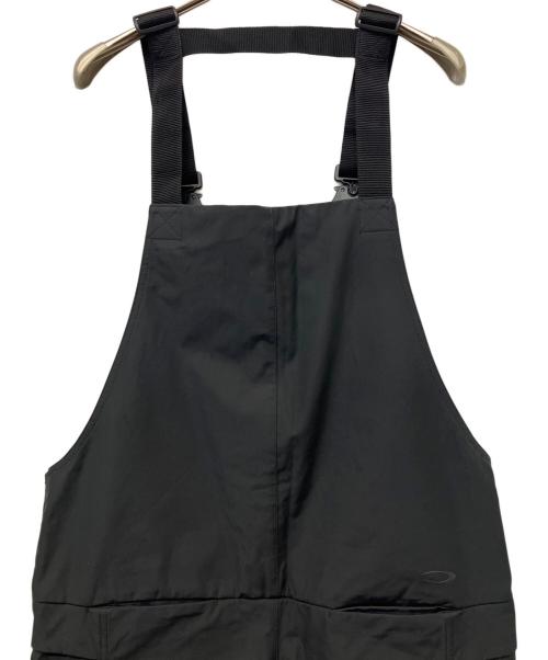 OAKLEY（オークリー）OAKLEY (オークリー) オーバーオール ブラック サイズ:L 未使用品の古着・服飾アイテム