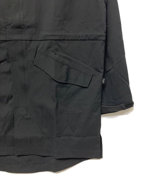 NEW BALANCE（ニューバランス）NEW BALANCE (ニューバランス) プレミアコレクションコート ブラック サイズ:M 未使用品の古着・服飾アイテム