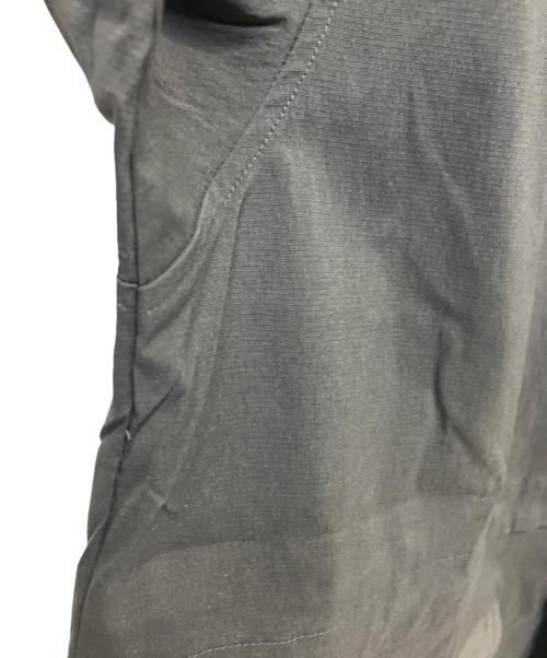 NEW BALANCE（ニューバランス）NEW BALANCE (ニューバランス) プレミアコレクションコート ブラック サイズ:M 未使用品の古着・服飾アイテム