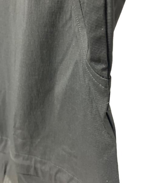 NEW BALANCE（ニューバランス）NEW BALANCE (ニューバランス) プレミアコレクションコート ブラック サイズ:M 未使用品の古着・服飾アイテム