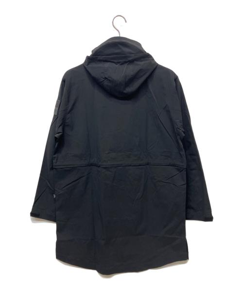 NEW BALANCE（ニューバランス）NEW BALANCE (ニューバランス) プレミアコレクションコート ブラック サイズ:M 未使用品の古着・服飾アイテム