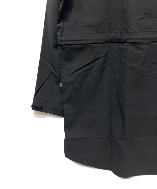 NEW BALANCE（ニューバランス）NEW BALANCE (ニューバランス) プレミアコレクションコート ブラック サイズ:M 未使用品の古着・服飾アイテム