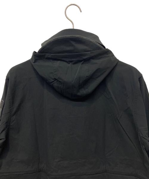 NEW BALANCE（ニューバランス）NEW BALANCE (ニューバランス) プレミアコレクションコート ブラック サイズ:M 未使用品の古着・服飾アイテム