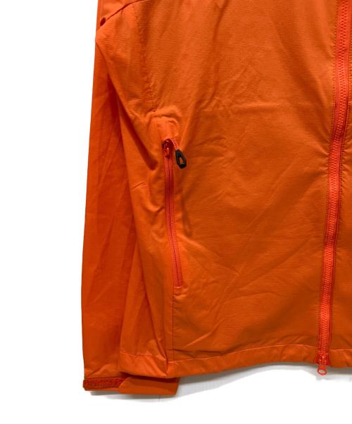 MAMMUT（マムート）MAMMUT (マムート) Glider WB Hooded Jacket オレンジ サイズ:Lの古着・服飾アイテム
