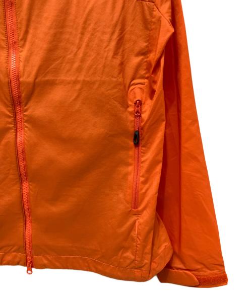 MAMMUT（マムート）MAMMUT (マムート) Glider WB Hooded Jacket オレンジ サイズ:Lの古着・服飾アイテム