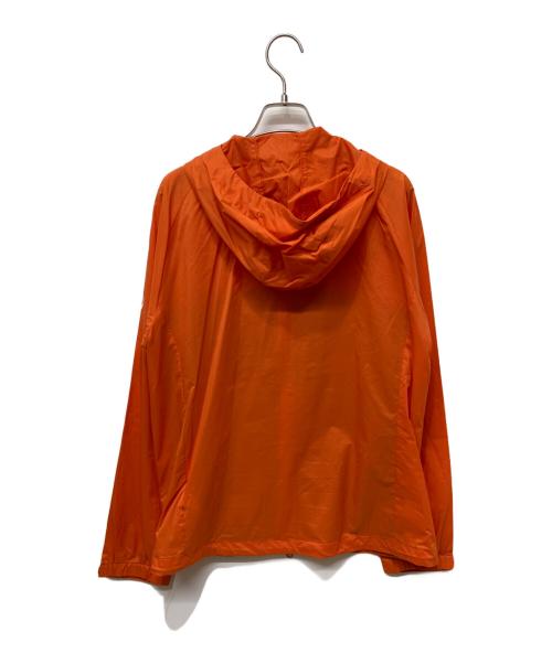 MAMMUT（マムート）MAMMUT (マムート) Glider WB Hooded Jacket オレンジ サイズ:Lの古着・服飾アイテム