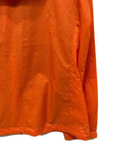 MAMMUT（マムート）MAMMUT (マムート) Glider WB Hooded Jacket オレンジ サイズ:Lの古着・服飾アイテム