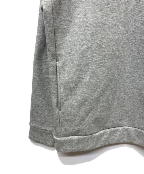 muta MARINE（ムータマリン）muta MARINE (ムータマリン) パーカー グレー サイズ:6号の古着・服飾アイテム