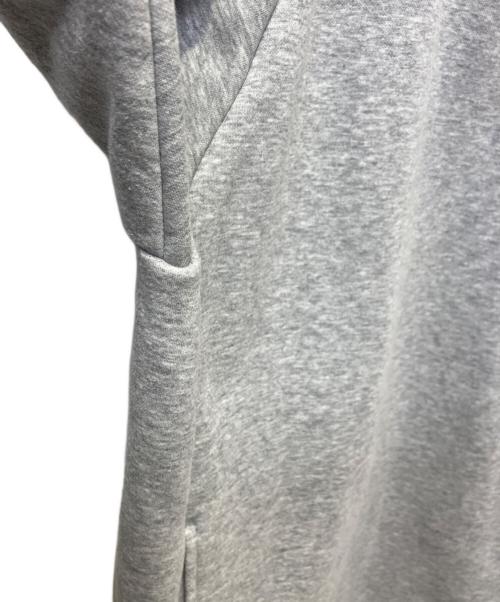 muta MARINE（ムータマリン）muta MARINE (ムータマリン) パーカー グレー サイズ:6号の古着・服飾アイテム